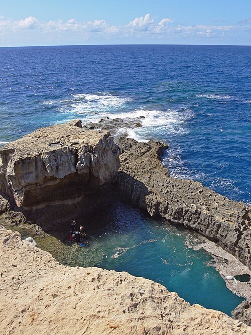 Blue Hole - Zdjęcie 1 z 2