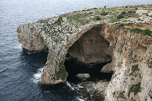 Blue Grotto - Zdjęcie 2 z 2