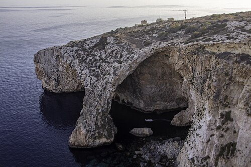 Blue Grotto - Zdjęcie 1 z 2