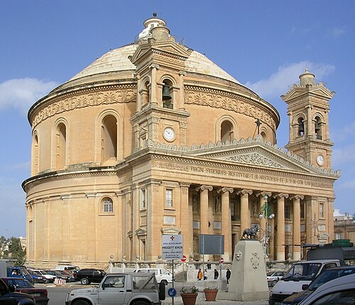 Mosta Dome - Zdjęcie 2 z 2