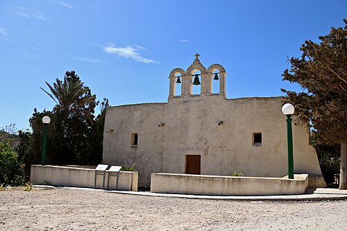 Kaplica Santa Marija - Zdjęcie 1 z 2