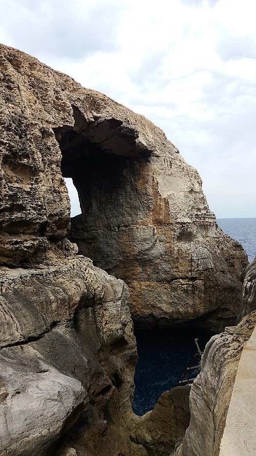 Wied il-Mielaħ - Zdjęcie 1 z 2