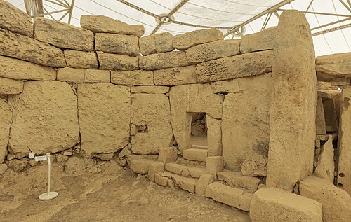Ħaġar Qim - Zdjęcie 1 z 2