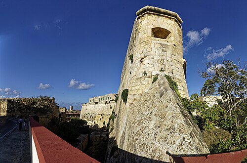 Fort St Elmo - Zdjęcie 2 z 2