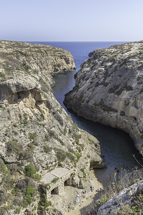 Wied il-Għasri - Zdjęcie 1 z 2