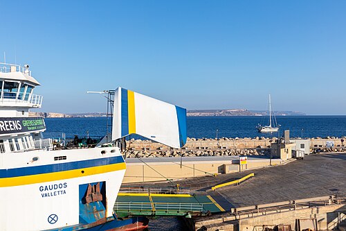 Port Mgarr - Zdjęcie 1 z 2