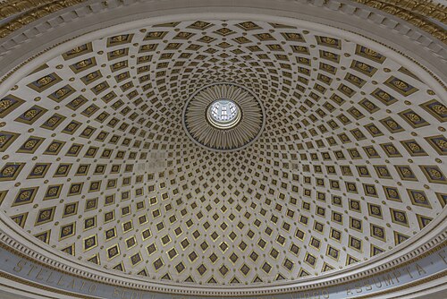 Mosta Dome - Zdjęcie 1 z 2