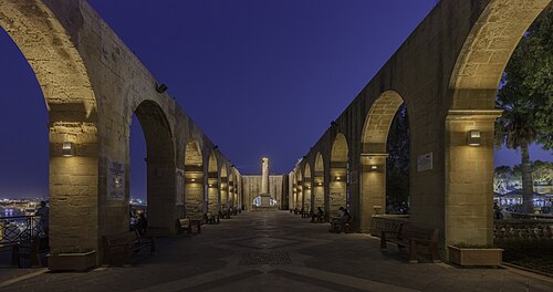 Upper Barrakka Gardens - Zdjęcie 1 z 2