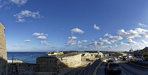 Fort St Elmo - Zdjęcie 1 z 2
