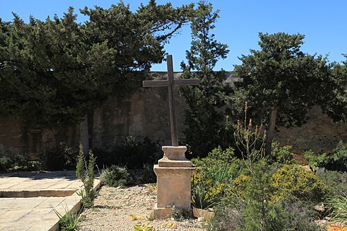 Cmentarz Comino - Zdjęcie 1 z 2