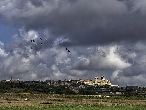 Mdina — Ciche Miasto - Zdjęcie 1 z 2