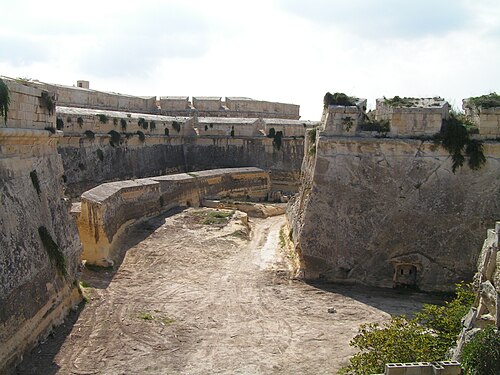 Fort Manoel