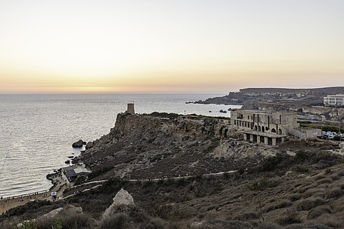 Riviera Bay / Għajn Tuffieħa - Zdjęcie 2 z 2