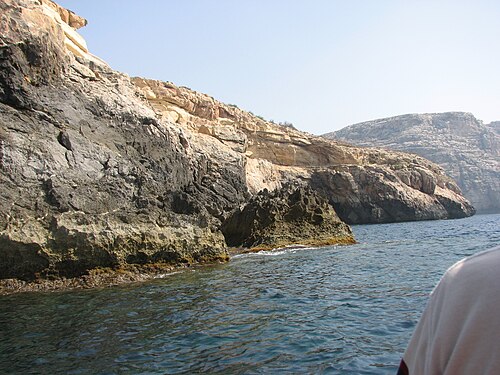 Wied iz-Zurrieq - Zdjęcie 2 z 2
