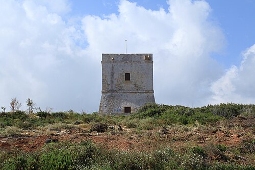 Wieża De Redina (Għallis)