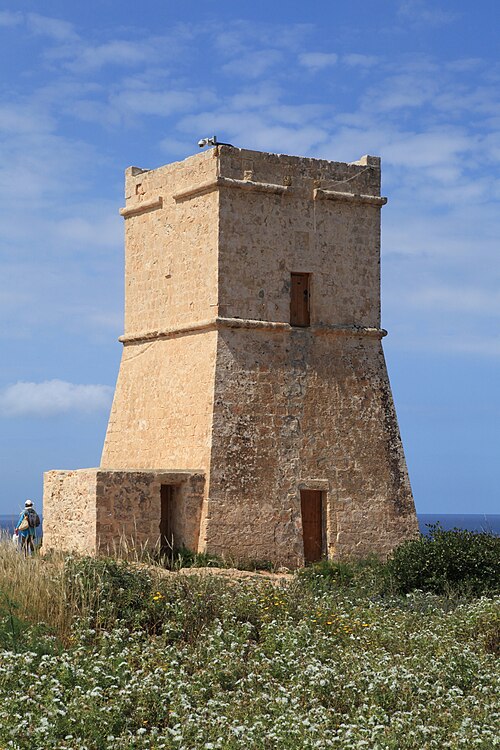 Zatoka Għajn Tuffieħa - Zdjęcie 2 z 2