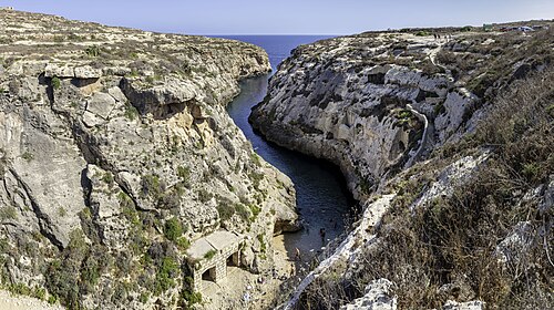 Wied il-Għasri - Zdjęcie 2 z 2