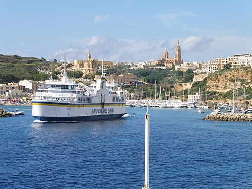 Port Mgarr - Zdjęcie 2 z 2