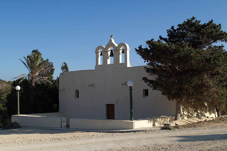 Kaplica Santa Marija