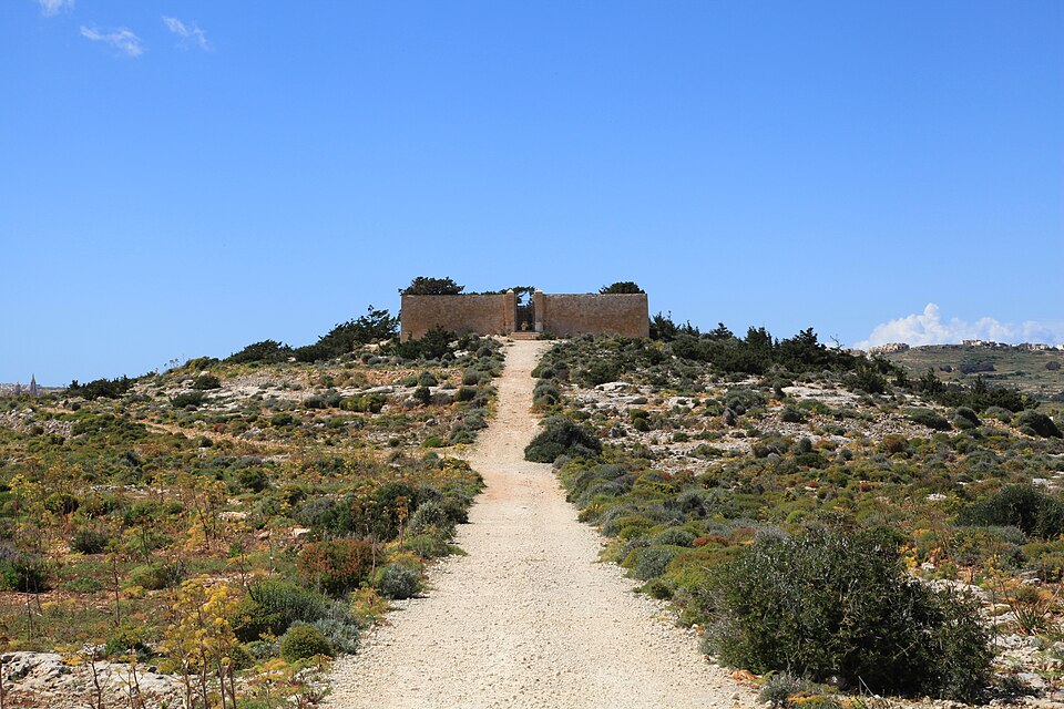 Cmentarz Comino