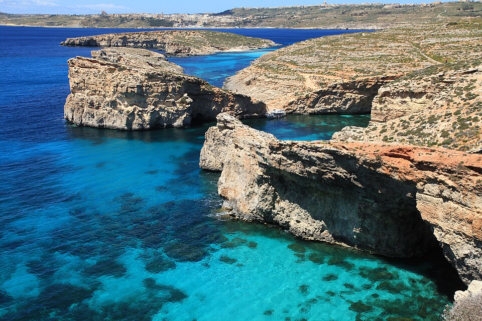 Blue Lagoon