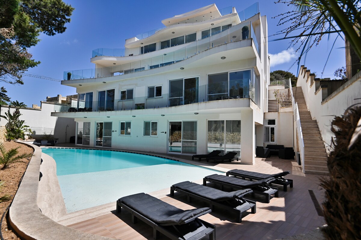 Villa Marni – Sun