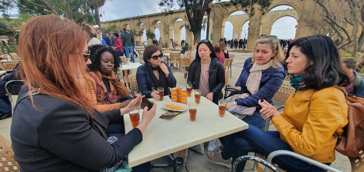 Valletta Food Tour