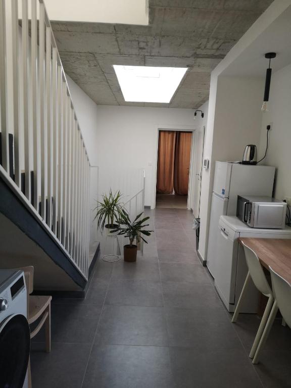 Minimal & Arty Townhouse
