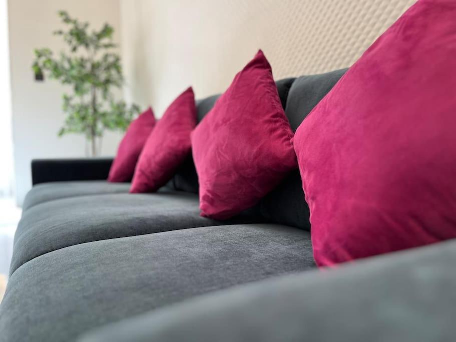 Beautiful 4-Bedroom Townhouse in Sliema