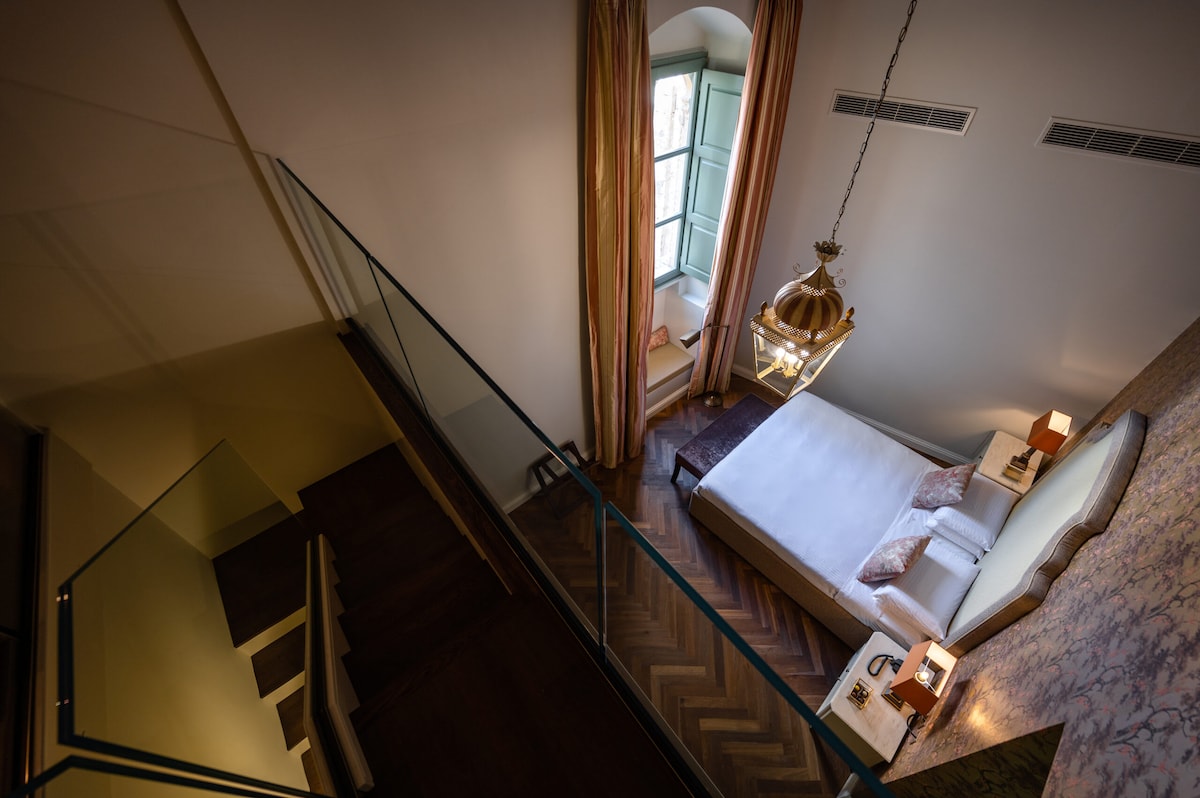 Palazzo Bifora - Aragon Suite