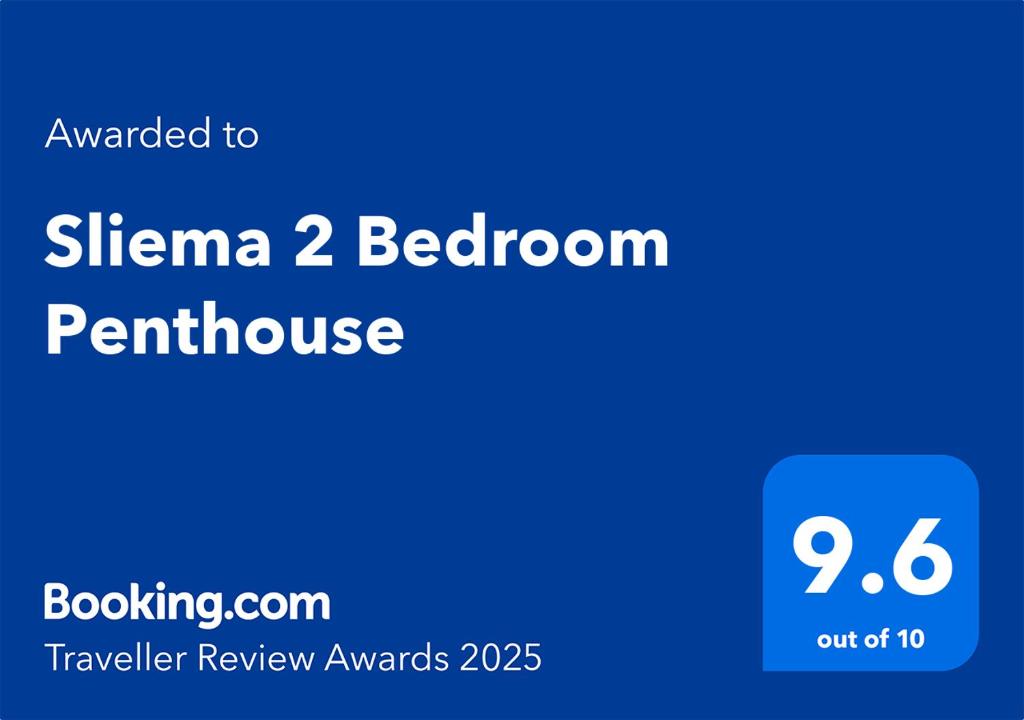 Sliema 2 Bedroom Penthouse