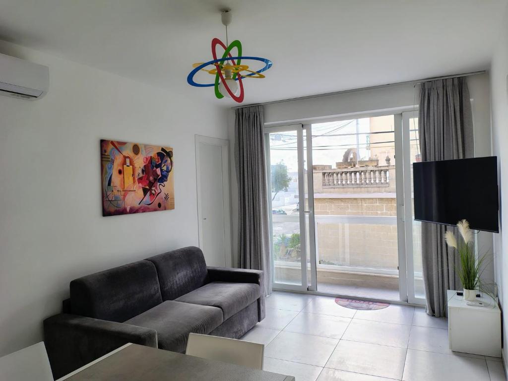 Modern apartments in Msida, Malta