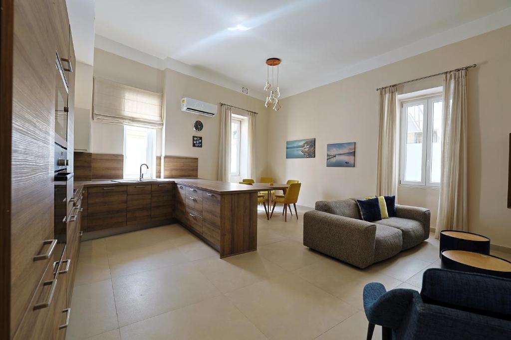 Brand New 2 Bed Sliema Apt