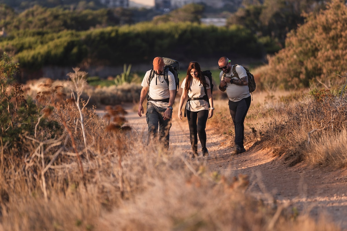 Coastal Sunset Walk & Mindful Experience