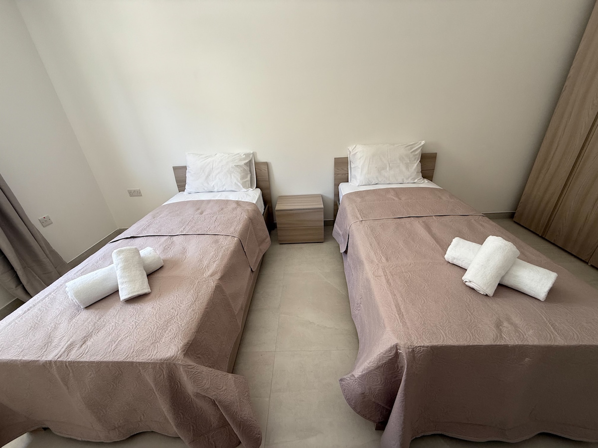 Hakuna Matata Twin Room