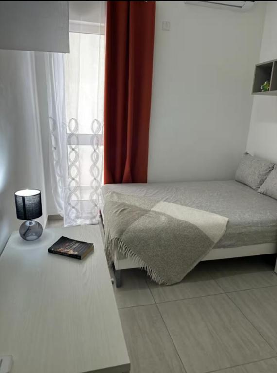 Bedroom in pethouse