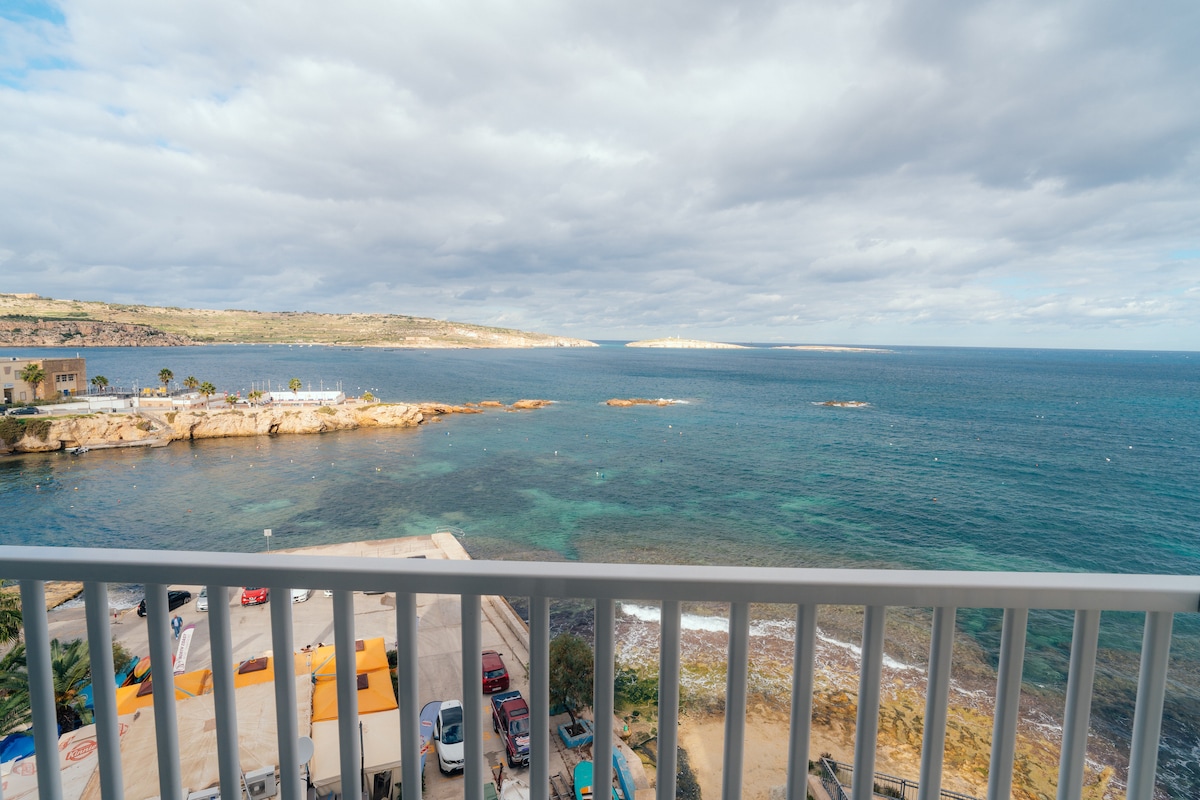 Seafront Apartment