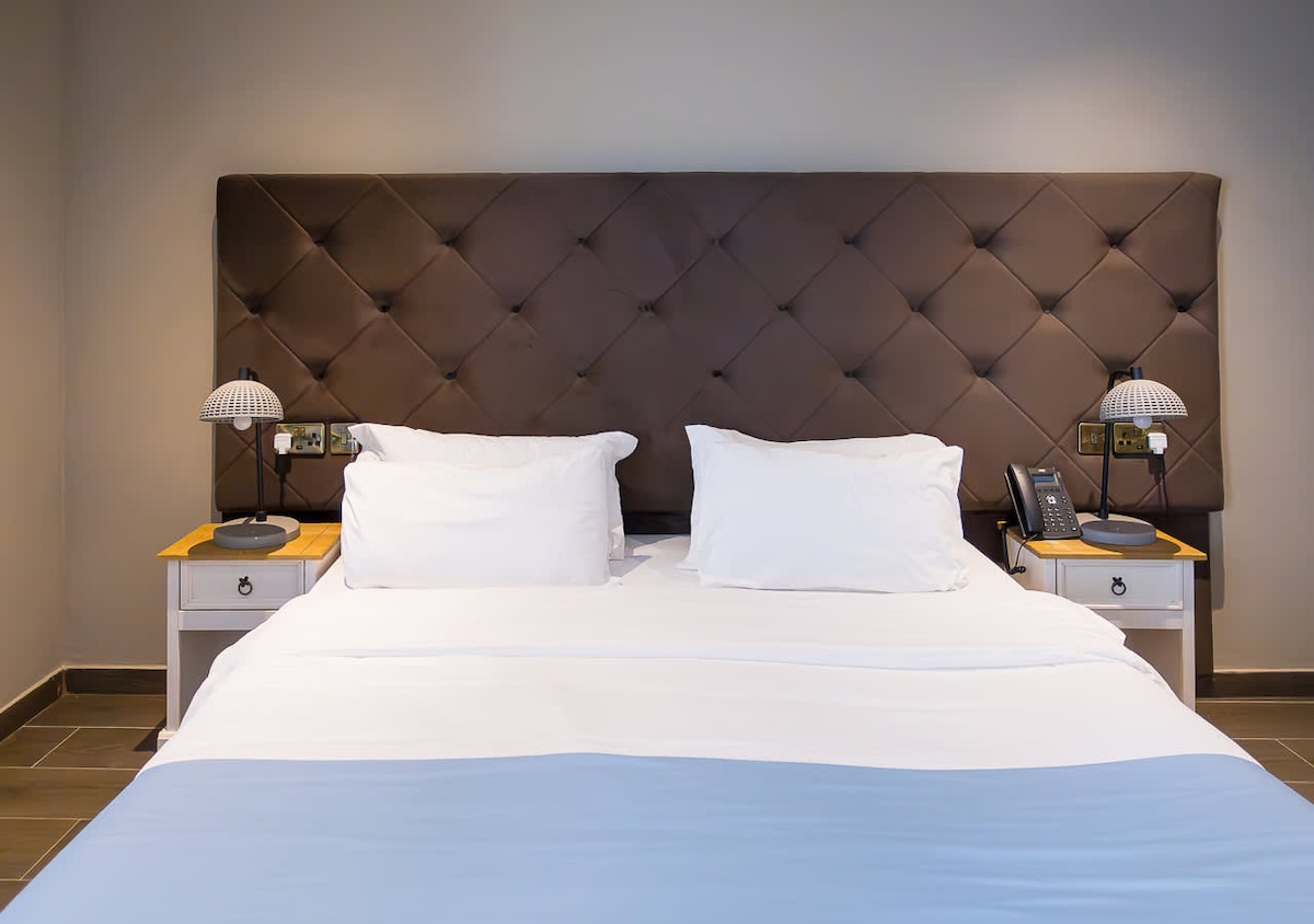 Przytulny i stylowy wypoczynek hotelowy