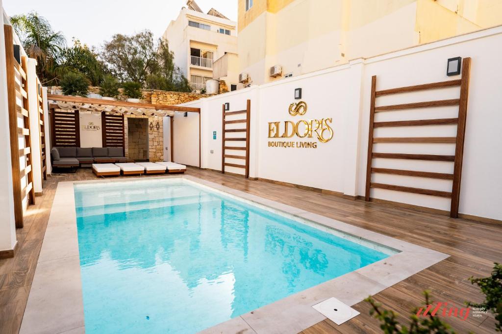 El Doris Boutique Living St Julian's