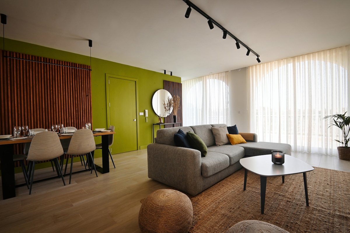 Apartament na klifie w Xaghra