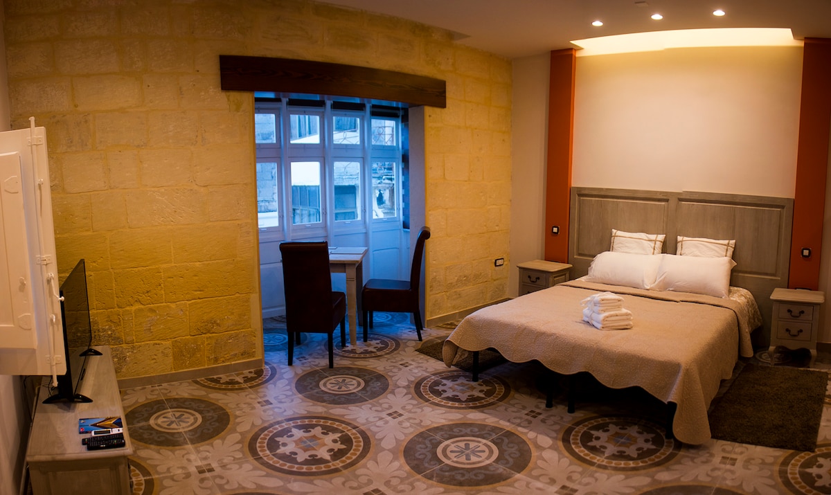 "Superior Double Bedroom" @ Casa Azzopardi