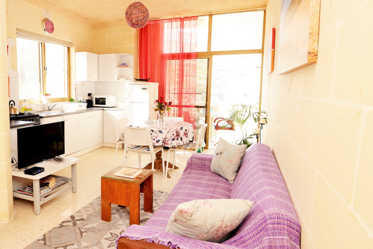 Bellevue - Kwiekeb seaview apartment