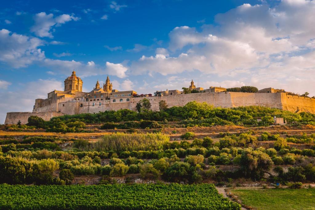 'Notabile' - Private Townhouse in Mdina