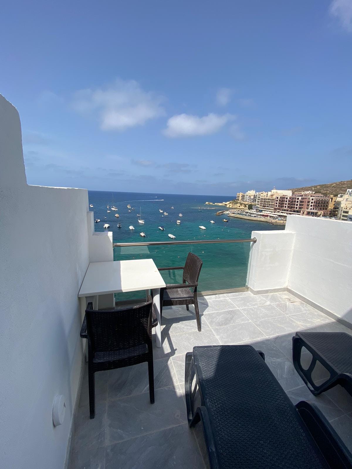 S6 - Panoramiczny studio Seafront Penthouse-S6