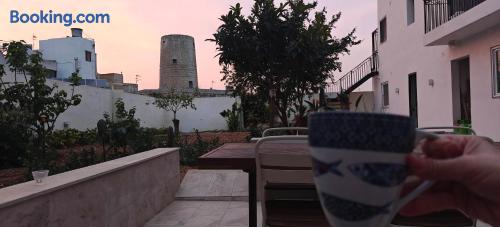 Warda Cottage in Central Rabat