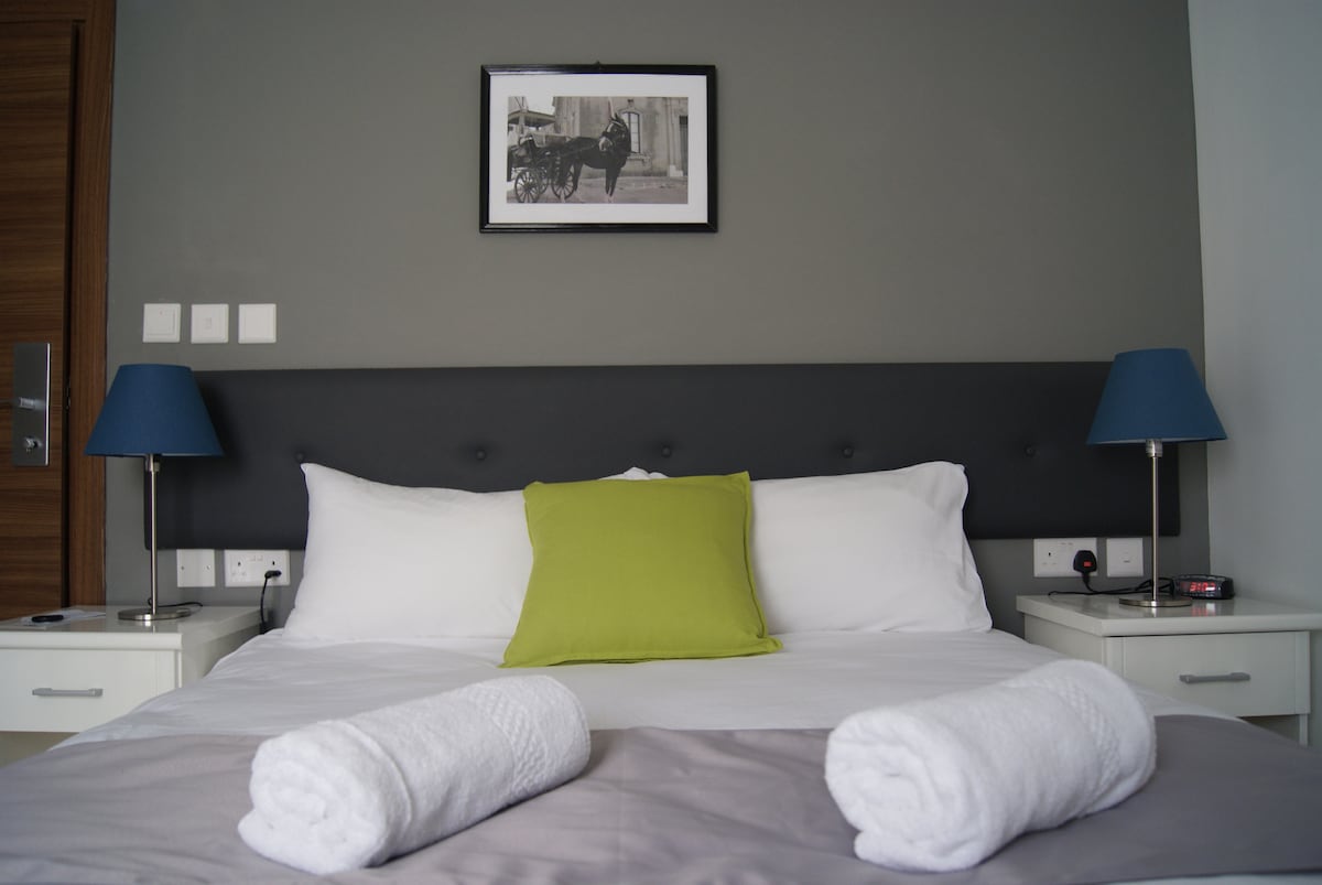 Double Room Buccaneers Boutique Guesthouse