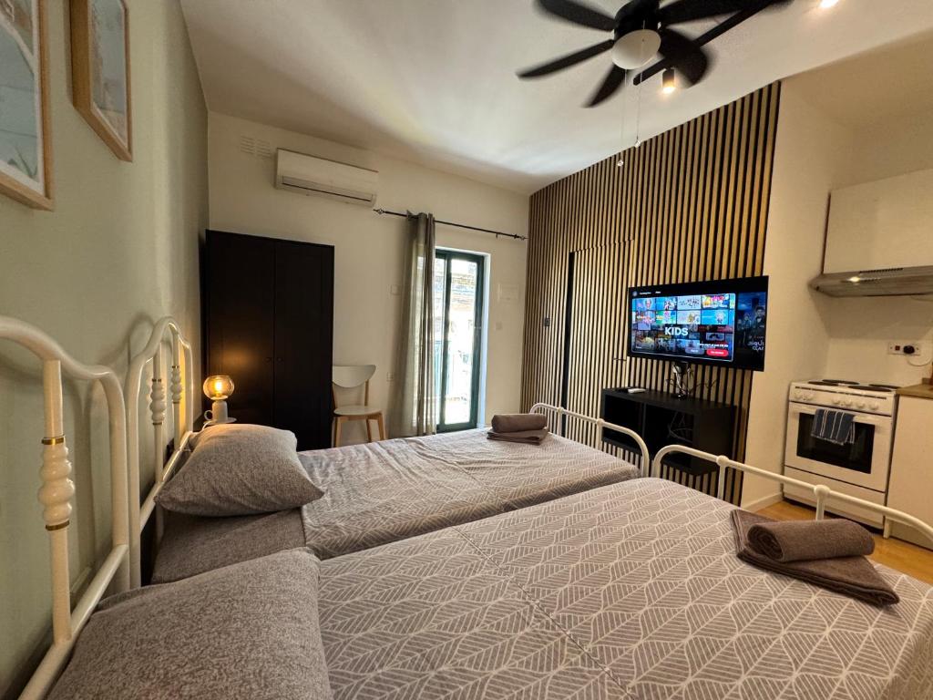 Bentley Floriana Suites