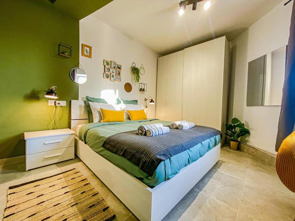 Chic Studio in Gzira