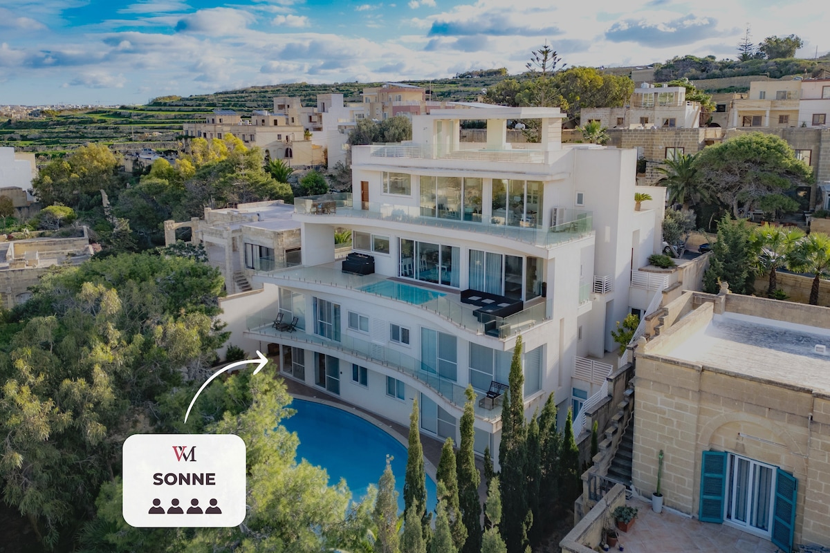 Villa Marni – Sun