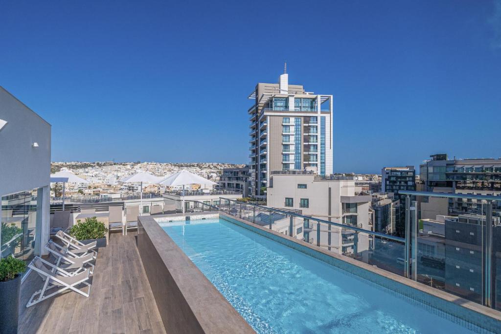 Mistral St. Julian’s Affiliated by Meliá